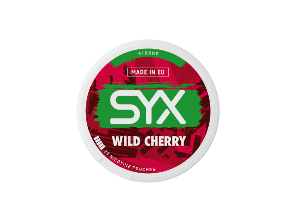 Wild Cherry 16mg SYX