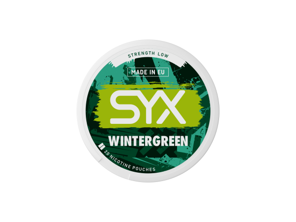 Winter Green 4mg SYX