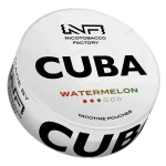 Watermelon 16mg CUBA White