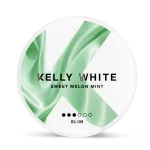 Sweet Melon Mint 8mg Kelly White Nicotine Pouches