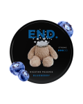 Blueberry 20mg END Nicotine Pouches
