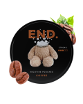 Coffee 20mg END Nicotine Pouches