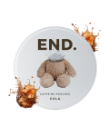 Cola 100mg END Caffeine Pouches