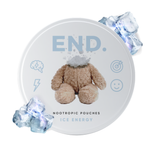Ice Energy Day END Nootropic Pouches