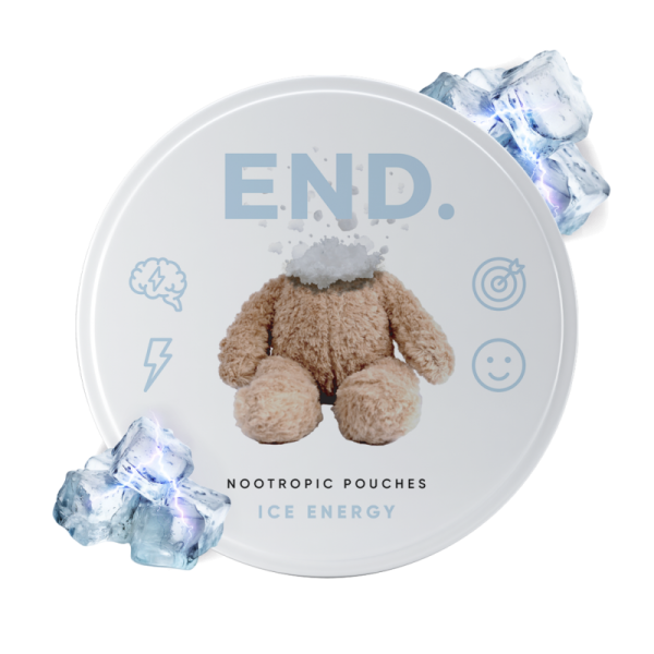 Ice Energy Day END nootropikus tasakok