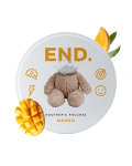 Mango Day END Nootropic Pouches