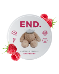 Raspberry Day END Nootropic Pouches