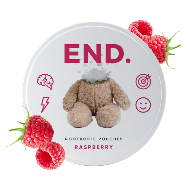 Raspberry Day END nootropikus tasakok