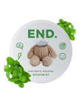 Spearmint Day END Nootropic Pouches