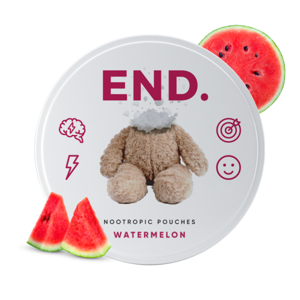 Görögdinnye-nap – END nootropikus tasakok