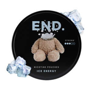 Ice Energy 20mg END Nicotine Pouches
