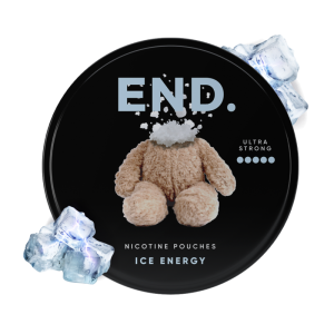 Ice Energy 30mg END Nicotine Pouches