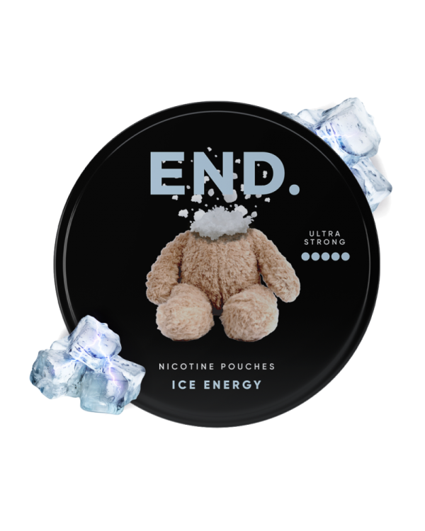 Ice Energy 30mg END Nicotine Pouches
