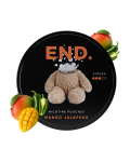 Mango Jalapeno 20mg END Nicotine Pouches