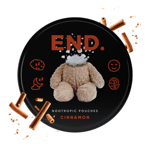 Cinnamon Night END nootropikus tasakok