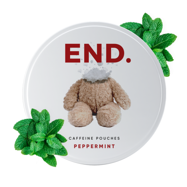 Borsmenta 100 mg, koffeinmentes tasakok