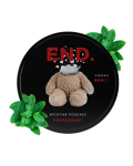 Peppermint 20mg END Nicotine Pouches
