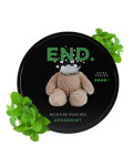 Spearmint 30mg END Nicotine Pouches