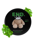 Spearmint 20mg END Nicotine Pouches