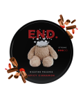 Spicy Cinnamon 20mg END Nicotine Pouches