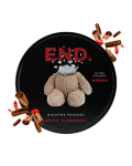 Spicy Cinnamon 50mg END Nicotine Pouches