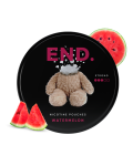 Watermelon 20mg END Nicotine Pouches