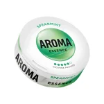 Spearmint 20mg Essence AROMA KING Nicotine Pouches