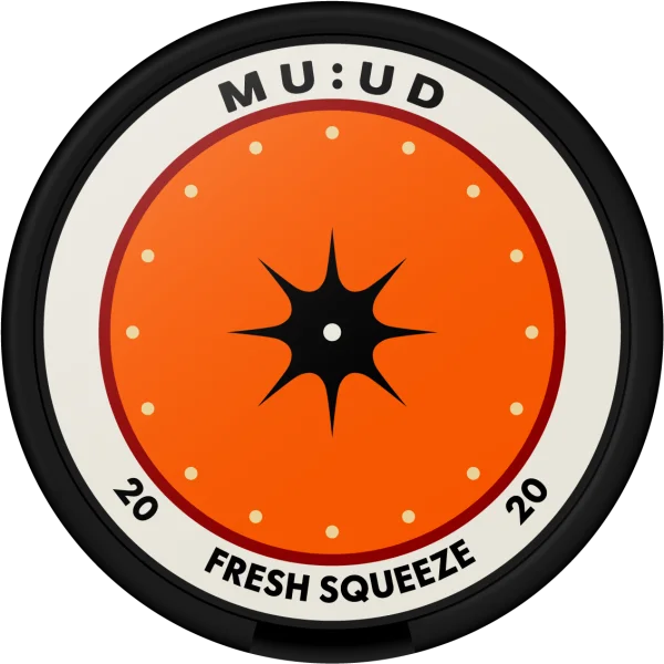 MUUD Fresh Squeeze 20 mg