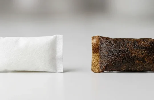 Nikotinbeutel vs. Snus – beides