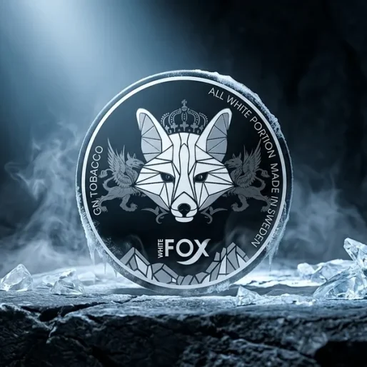 gn tobacco owner White Fox Nicotine Pouches: Flavours & Strength Guide GN Tobacco Sweden AB |