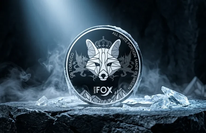 white-fox-nicotine-pouches-strength