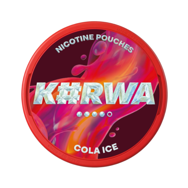 Cola Ice 12 mg Kurwa nikotiinikotid