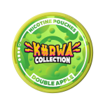 Double Apple 12 mg Kurwa Collection nikotiinikotid