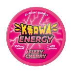 Fizzy Cherry 100 mg – saszetki Kurwa Energy