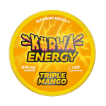 Triple Mango 100 mg – saszetki Kurwa Energy