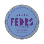 Blueberry Strong 20 mg-os FEDRS nikotintasakok