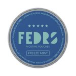 Freeze Mint Strong 20 mg-os FEDRS nikotintasakok
