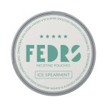 Ice Spearmint Strong 20 mg-os FEDRS nikotintasakok