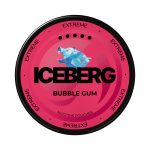 Bubblegum Extreme 50 mg ICEBERG nicotinezakjes