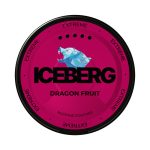 Dragon Fruit Extreme 50 mg ICEBERG nikotinpåsar