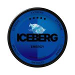 Energy Extreme 50 mg ICEBERG nicotinezakjes