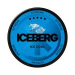 Ice Cool Extreme 50 mg-os ICEBERG nikotintasakok
