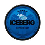 Peppermint Extreme 50 mg ICEBERG nikotintasakok
